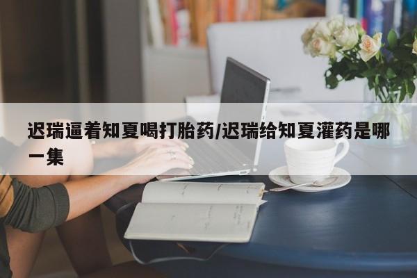 堕胎药货到付款迟瑞逼着知夏喝打胎药/迟瑞给知夏灌药是哪一集